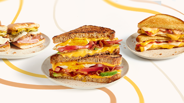 Thrilled Cheese | restaurant | 700 W Central Texas Expy, Killeen, TX 76541, USA | 8883751736 OR +1 888-375-1736