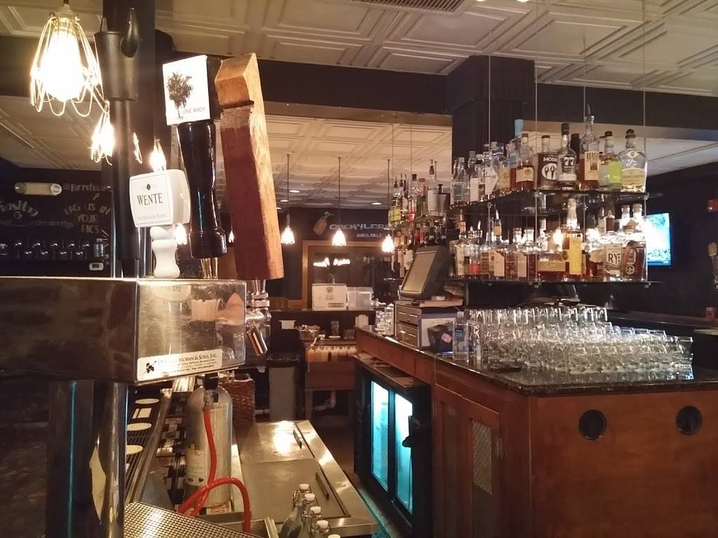 Birroteca Baltimore | restaurant | 1520 Clipper Rd, Baltimore, MD 21211, USA | 4437081934 OR +1 443-708-1934