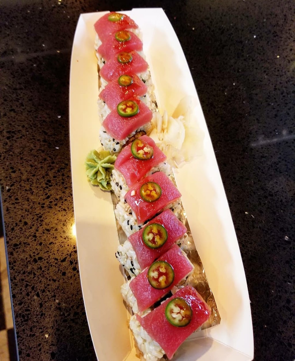 Quick bite Thai Sushi | meal takeaway | 470 W Hillsboro Blvd, Deerfield Beach, FL 33441, USA | 9545310115 OR +1 954-531-0115