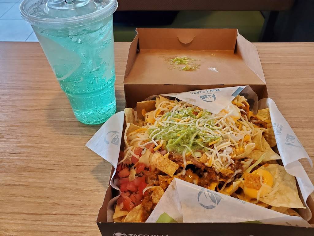 Taco Bell | meal takeaway | 11665 Ulysses Ln NE, Blaine, MN 55434, USA | 7632501625 OR +1 763-250-1625
