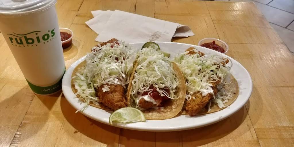 Rubios Coastal Grill | restaurant | 980 Ontario Mills Dr Suite A, Ontario, CA 91764, USA | 9094840484 OR +1 909-484-0484