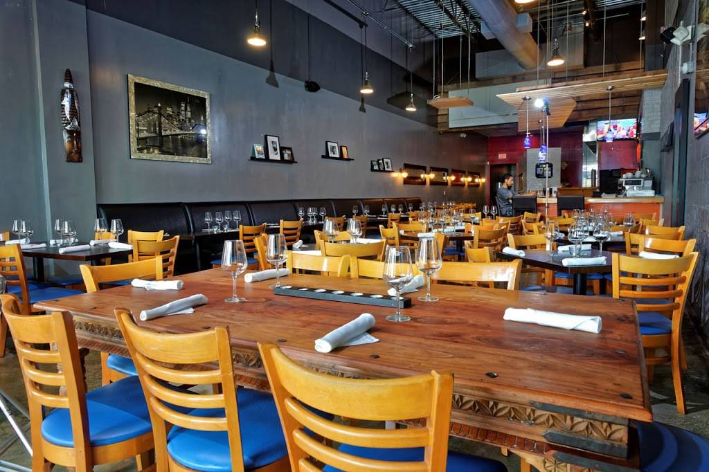 Ivans Cookhouse | restaurant | 14815 Biscayne Blvd, North Miami, FL 33181, USA | 3059444826 OR +1 305-944-4826