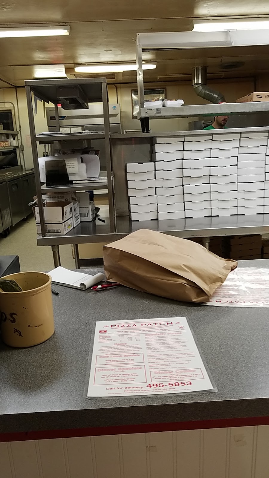 Pizza Patch | meal delivery | 4883 M-80, Kincheloe, MI 49788, USA | 9064955853 OR +1 906-495-5853