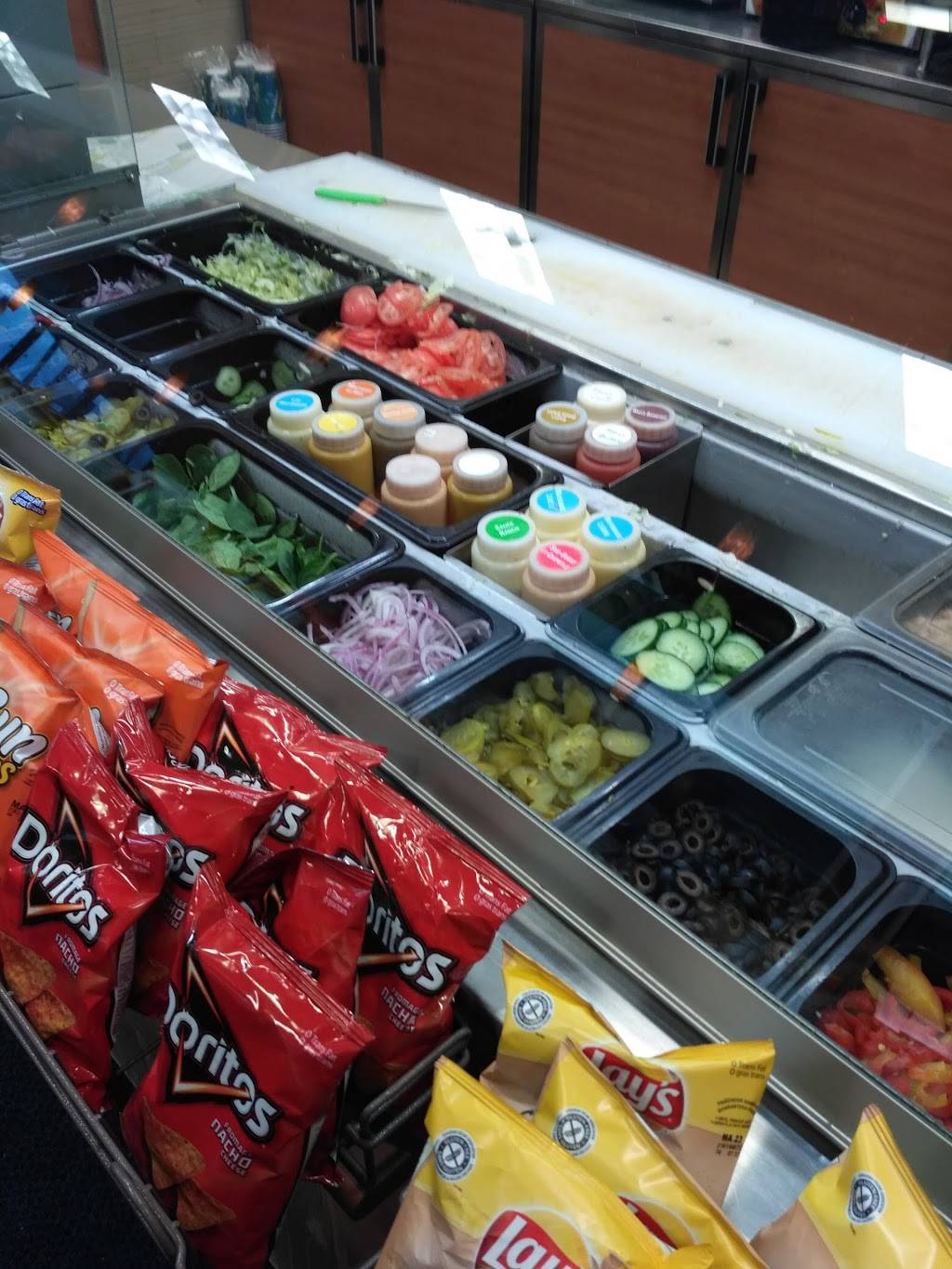 Subway | restaurant | 7814 Boulevard Champlain, LaSalle, QC H8P 1B3, Canada | 5145954949 OR +1 514-595-4949