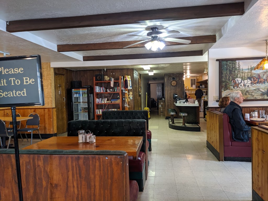 Prospect Cafe & Trophy Room | cafe | 311 Mill Creek Dr, Prospect, OR 97536, USA | 5415602306 OR +1 541-560-2306