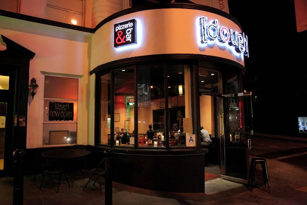Dough Pizzeria & Bar | meal delivery | 8947 Sunset Blvd, West Hollywood, CA 90069, USA | 3102757770 OR +1 310-275-7770