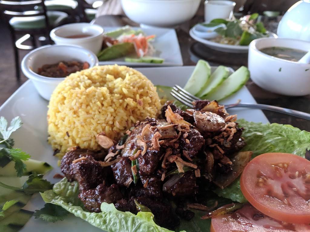 Pho Linh Vietnamese Grill | restaurant | 9100 Central Ave SE, Albuquerque, NM 87123, USA | 5052663368 OR +1 505-266-3368