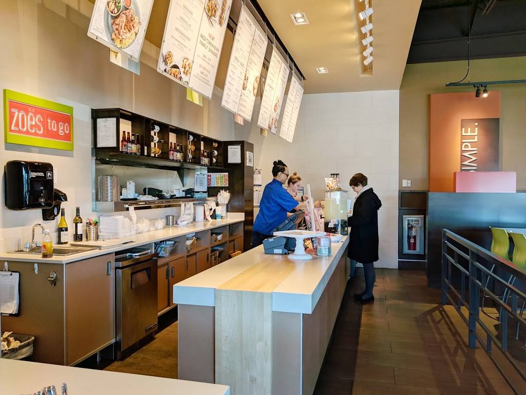 Zoës Kitchen | restaurant | 1544 Laskin Rd Suite 210, Virginia Beach, VA 23451, USA | 7572784061 OR +1 757-278-4061