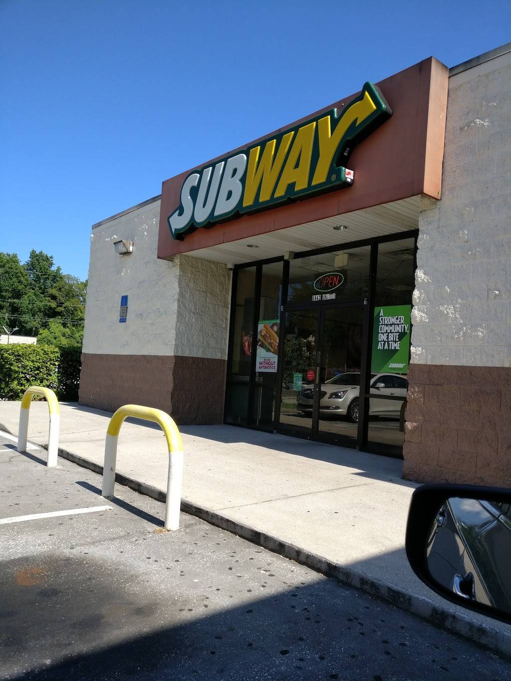 Subway Restaurants | restaurant | 6842 Wilson Blvd Unit 1, Jacksonville, FL 32210, USA | 9045030937 OR +1 904-503-0937