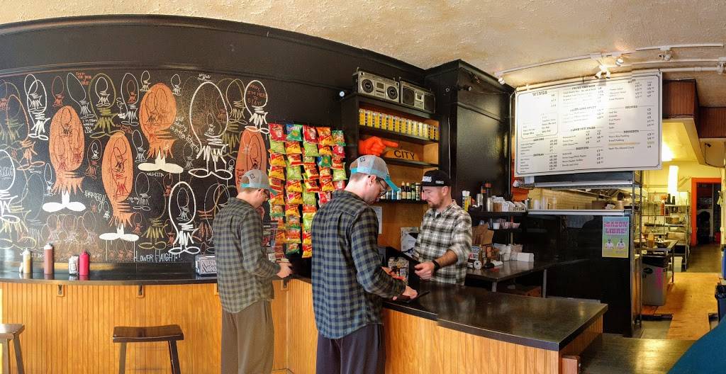 Wing Wings | restaurant | 422 Haight St, San Francisco, CA 94117, USA | 4158345001 OR +1 415-834-5001