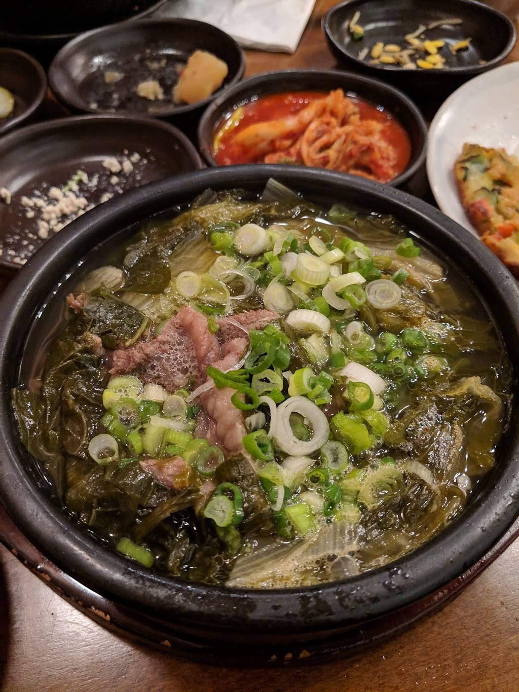 Pyeong Chang Tofu House | restaurant | 1269 University Ave, Berkeley, CA 94702, USA | 5105489781 OR +1 510-548-9781