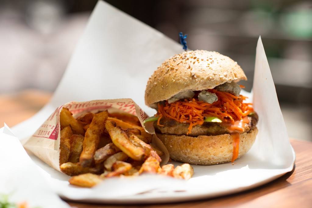 B.GOOD | restaurant | 44 Rockland Plaza #21, Nanuet, NY 10954, USA | 8455079001 OR +1 845-507-9001