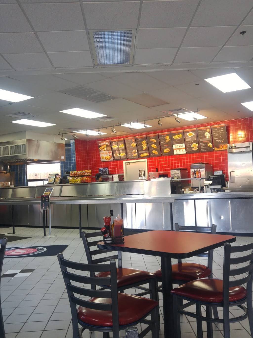 JCI Grill | restaurant | 4200 North Fwy, Houston, TX 77022, USA | 7136945336 OR +1 713-694-5336