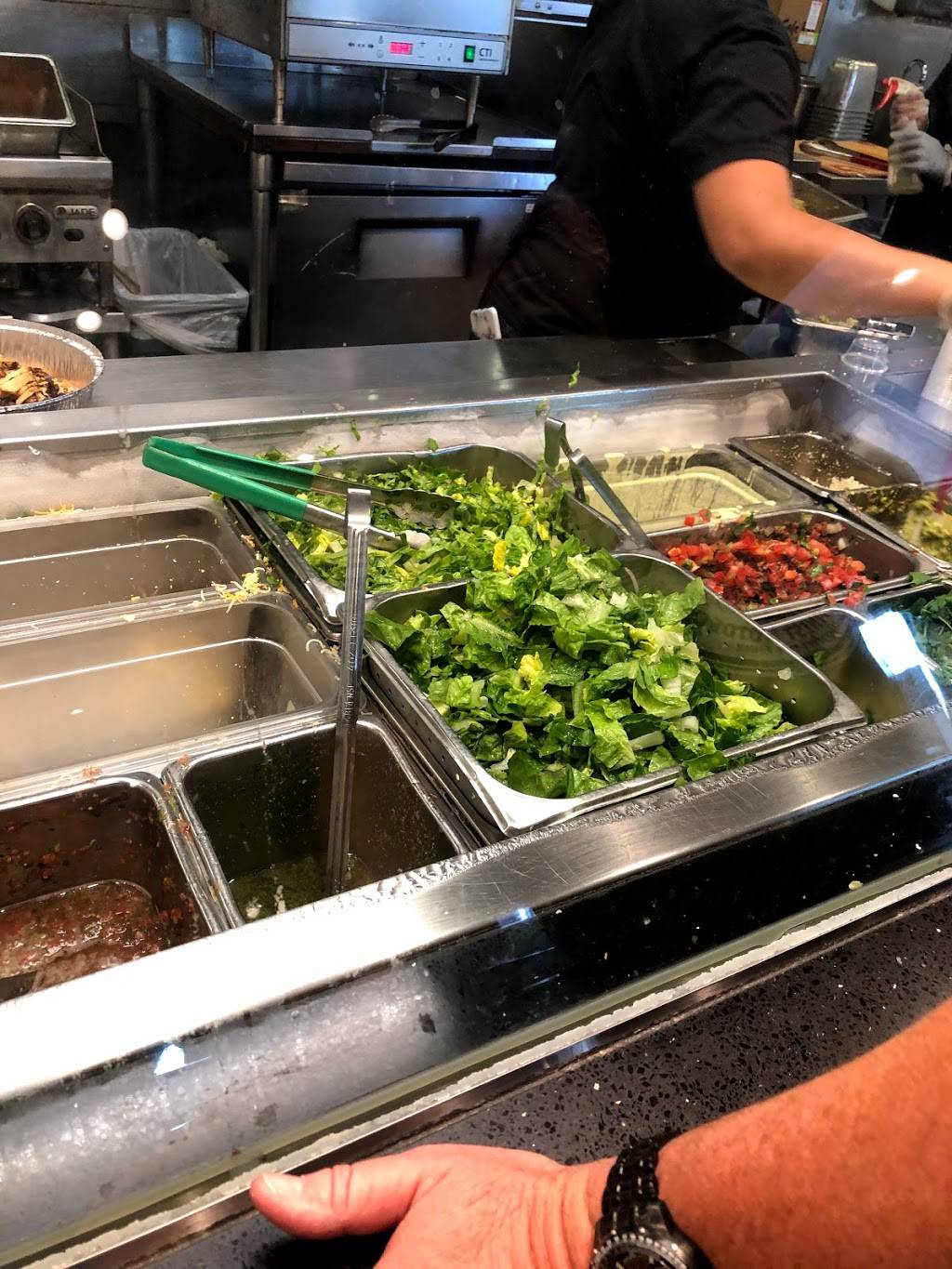 Cafe Rio Mexican Grill | restaurant | 40705 Winchester Rd, Temecula, CA 92591, USA | 9513655564 OR +1 951-365-5564