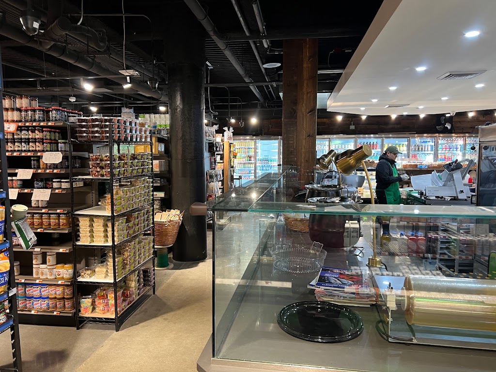 Iris Cafe | restaurant | 121 Bridge Park Dr, Brooklyn, NY 11201, USA | 9293376454 OR +1 929-337-6454