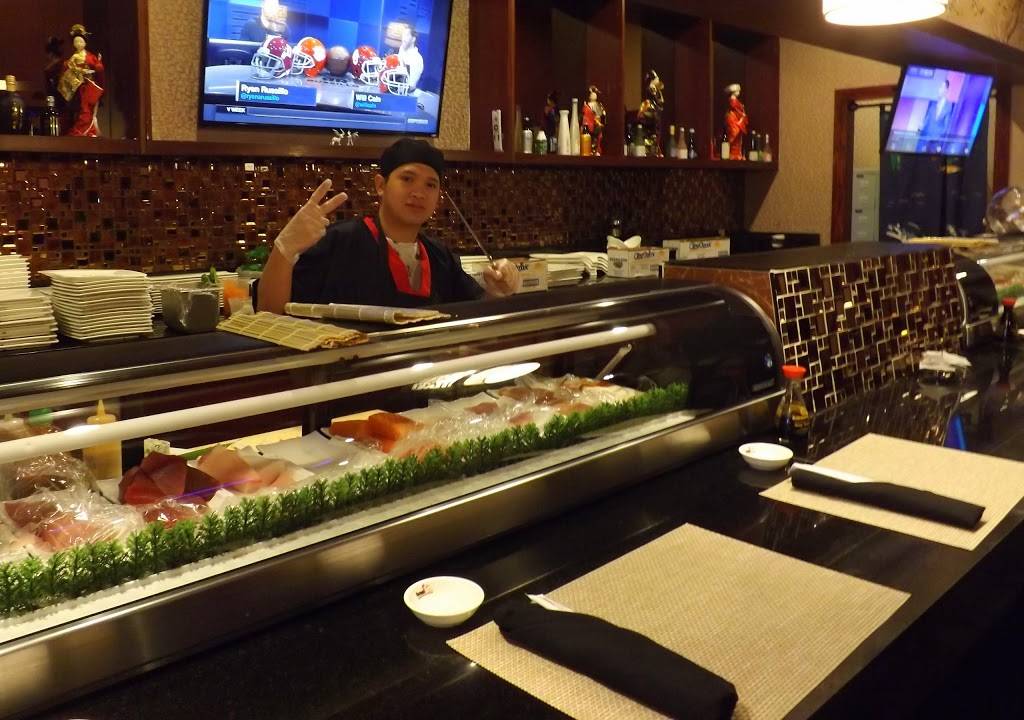 Sumo Steakhouse & Sushi Bar | restaurant | 1745 Parkside Dr, Madison, WI 53704, USA | 6086615533 OR +1 608-661-5533
