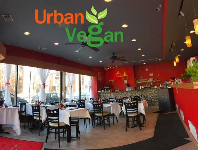 Urban Vegan | restaurant | 1601-1603 W Montrose Ave, Chicago, IL 60613, USA | 7734041109 OR +1 773-404-1109