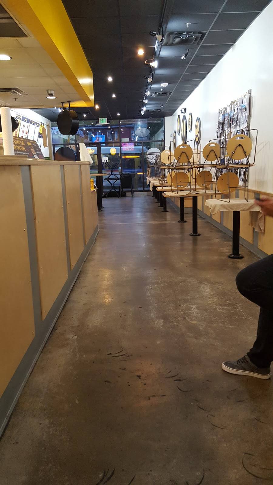 Which Wich Superior Sandwiches | meal takeaway | 2209 E Colfax Ave, Denver, CO 80206, USA | 3033555245 OR +1 303-355-5245