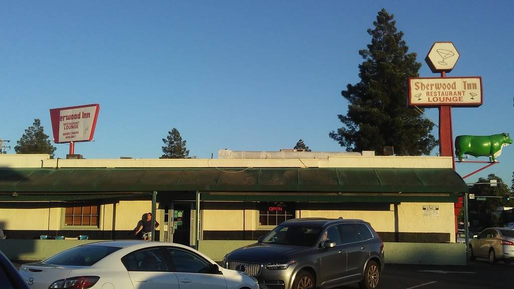 Sherwood Inn | restaurant | 2988 Almaden Expy, San Jose, CA 95125, USA | 4082662480 OR +1 408-266-2480