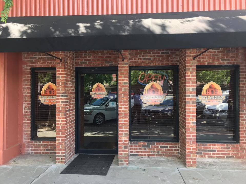 Taj Aiken Indian Cuisine | restaurant | 213 Richland Ave W, Aiken, SC 29801, USA | 8038459245 OR +1 803-845-9245