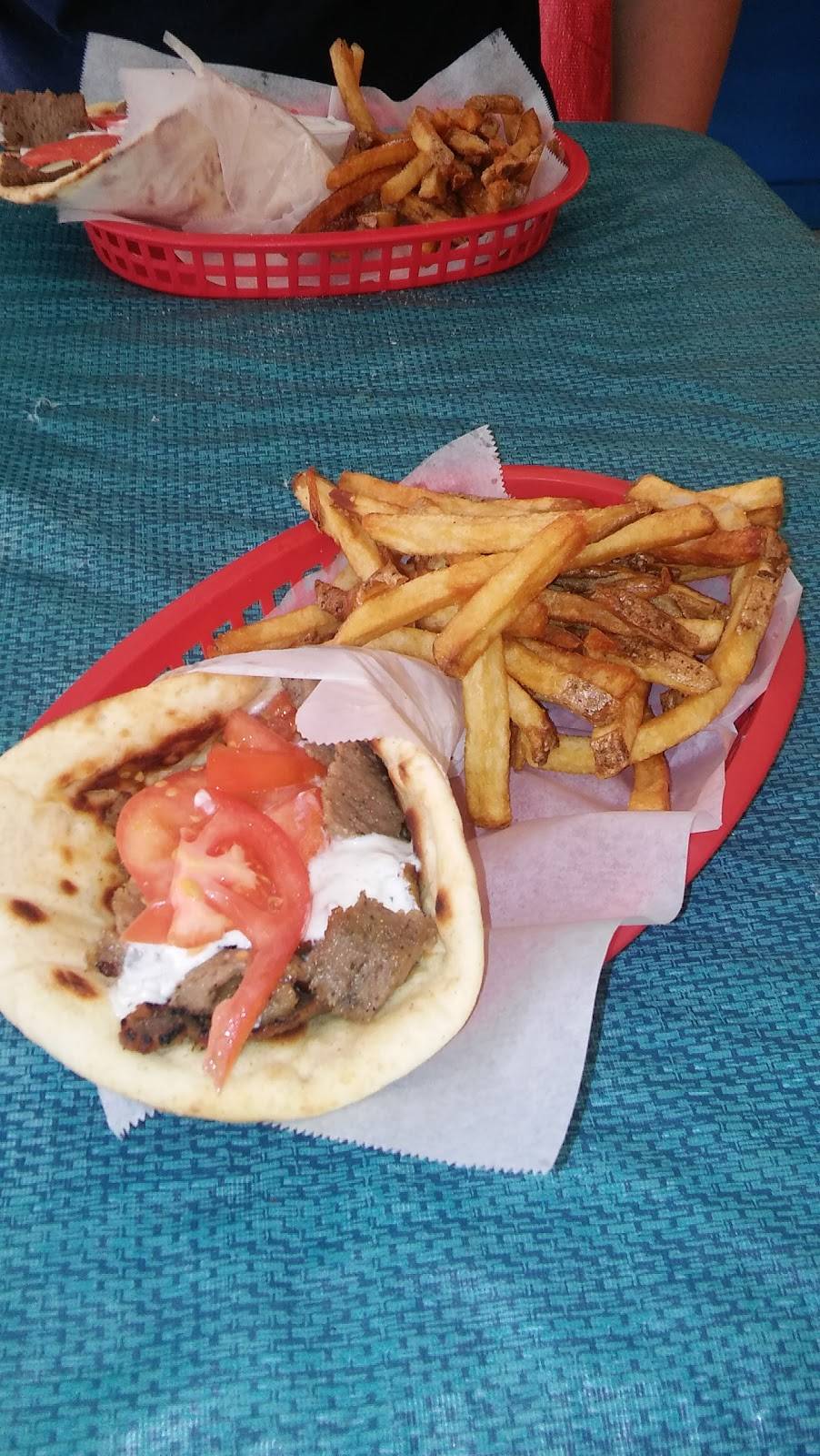 Gyros & Shish Kabob Restaurant | restaurant | 4486 Hwy 6, Houston, TX 77084, USA | 2818551224 OR +1 281-855-1224