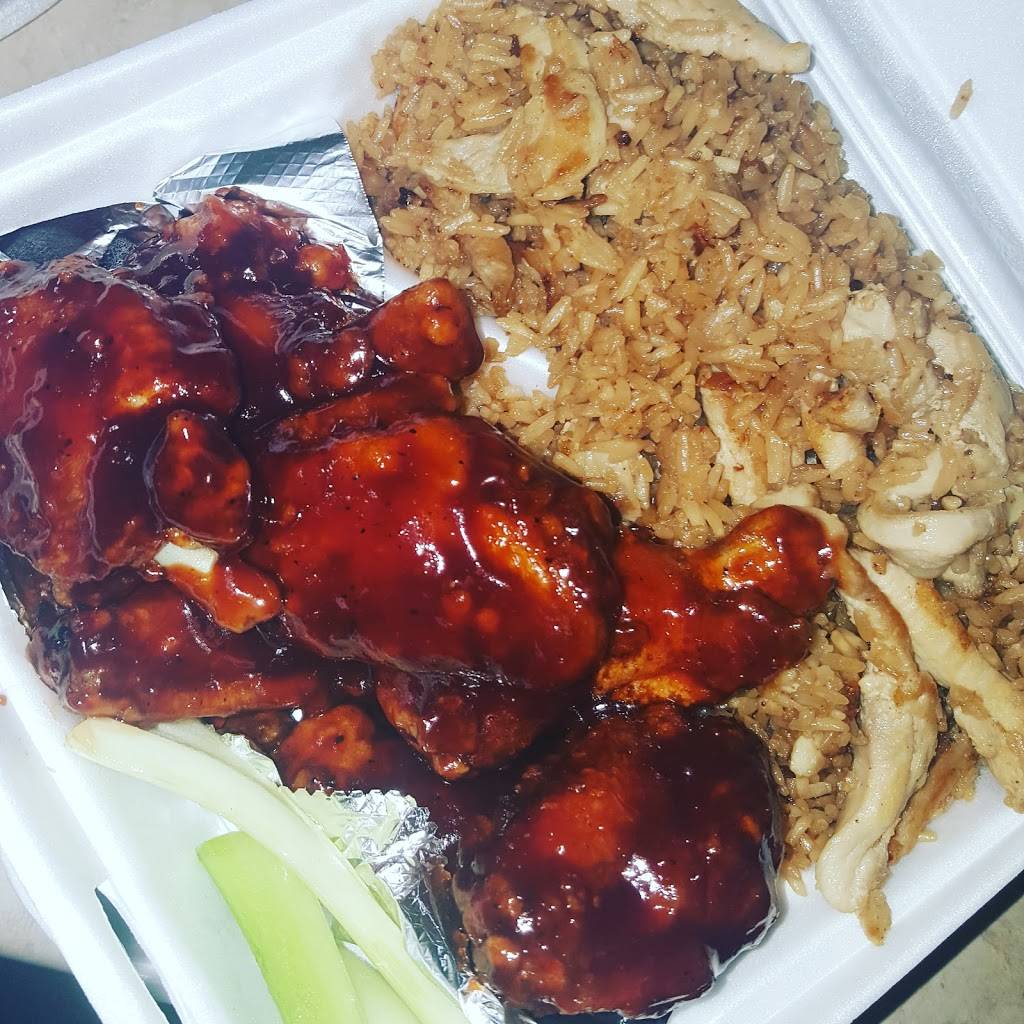 Juicy Wings Hibachi | restaurant | 3827 N North, Mitthoeffer Rd Ste H, Indianapolis, IN 46235, USA | 3179815843 OR +1 317-981-5843