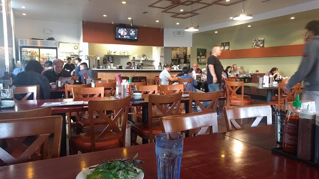 Ben Tre Restaurant | restaurant | 398 Grand Ave, South San Francisco, CA 94080, USA | 6509522243 OR +1 650-952-2243