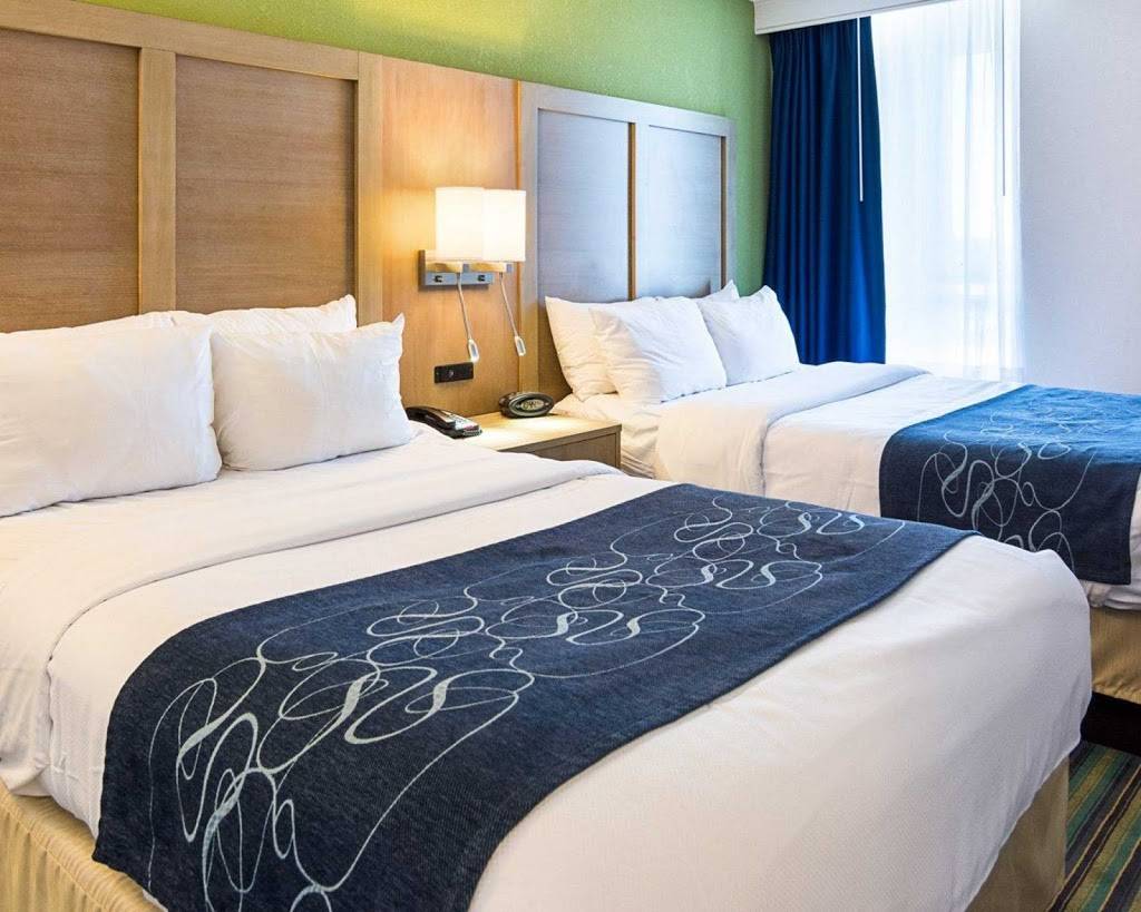 Comfort Suites Beachfront | restaurant | 2321 Atlantic Ave, Virginia Beach, VA 23451, USA | 7574912400 OR +1 757-491-2400
