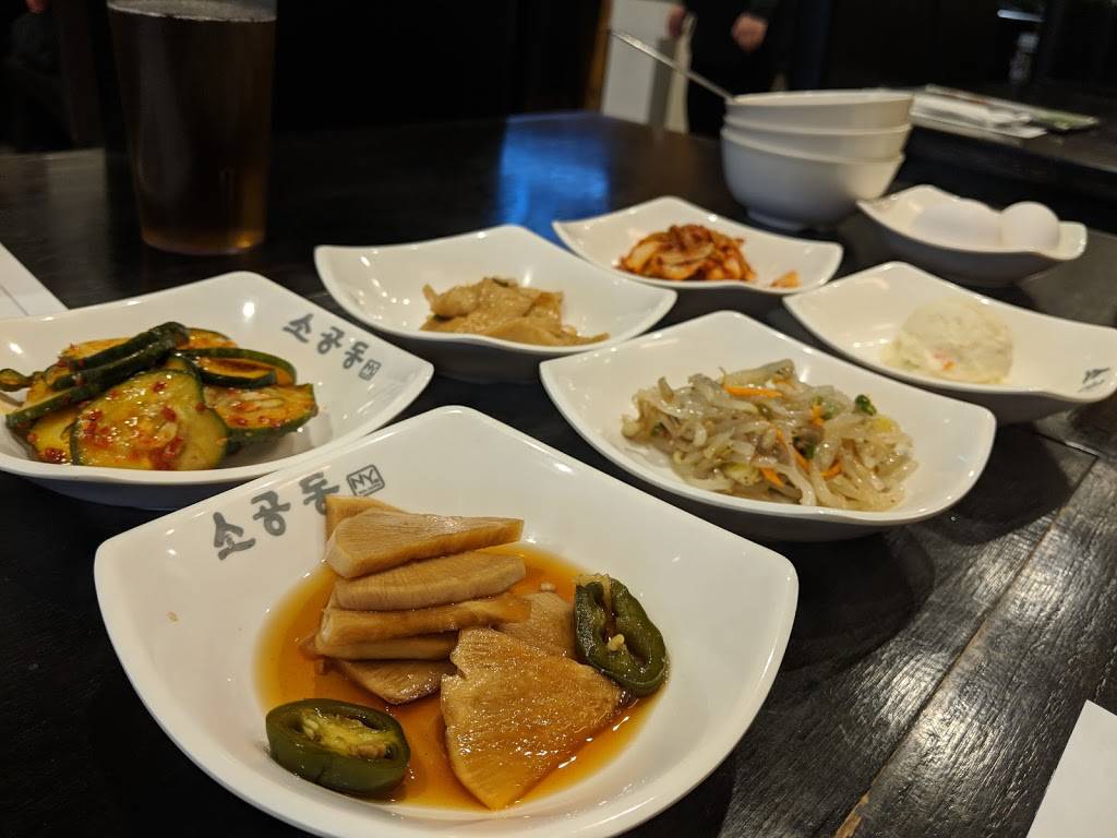 SGD Tofu House | restaurant | 149-06 41st Ave, Flushing, NY 11355, USA | 7183210220 OR +1 718-321-0220