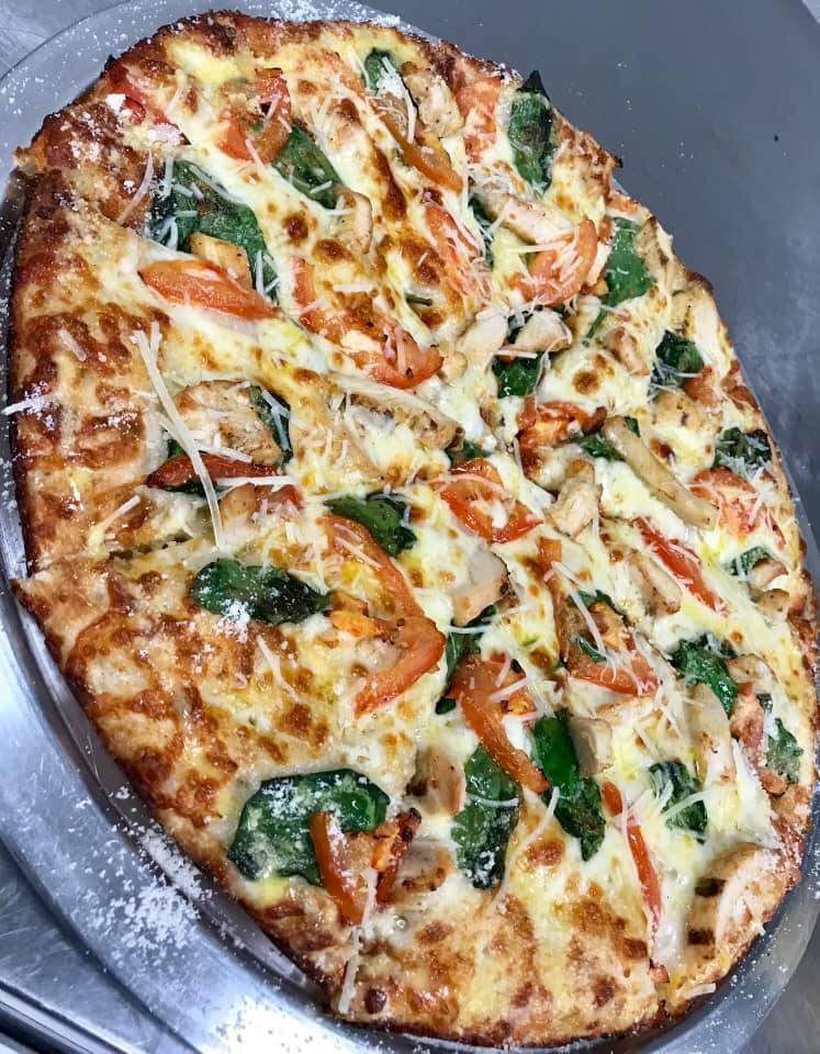 Popes Pizzeria | restaurant | 226 N Telegraph Rd, Monroe, MI 48162, USA | 7342414444 OR +1 734-241-4444