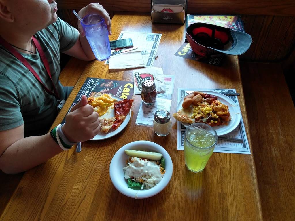 Happy Joes Pizza & Ice Cream - Rock Island | restaurant | 1412 30th St, Rock Island, IL 61201, USA | 3097888777 OR +1 309-788-8777