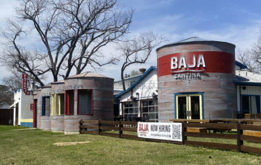Baja Cantina | restaurant | 253 W Church St, Lewisville, TX 75057, USA | 4692400165 OR +1 469-240-0165
