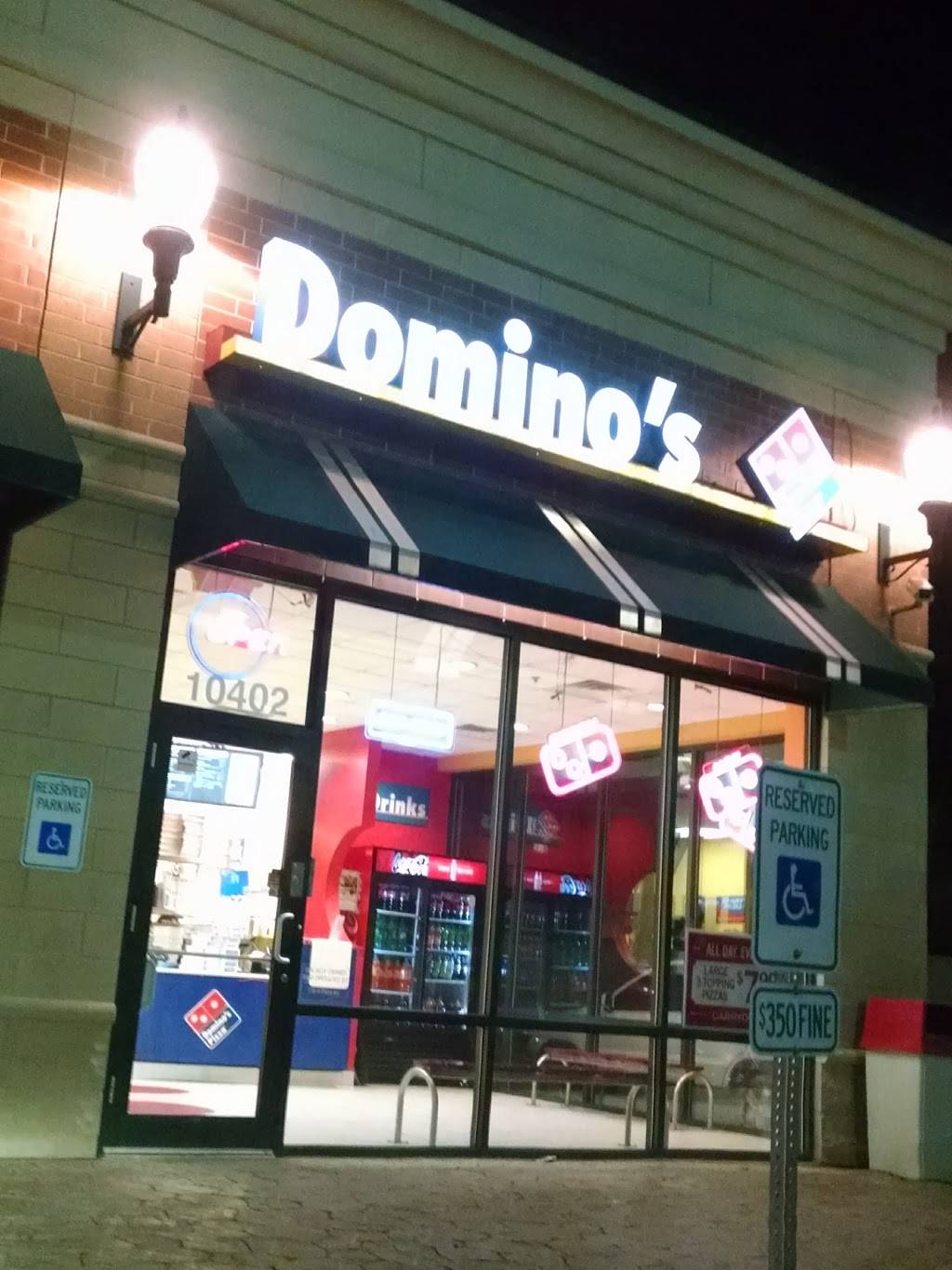 Dominos Pizza | meal delivery | 10402 S Harlem Ave, Palos Hills, IL 60465, USA | 7082330700 OR +1 708-233-0700