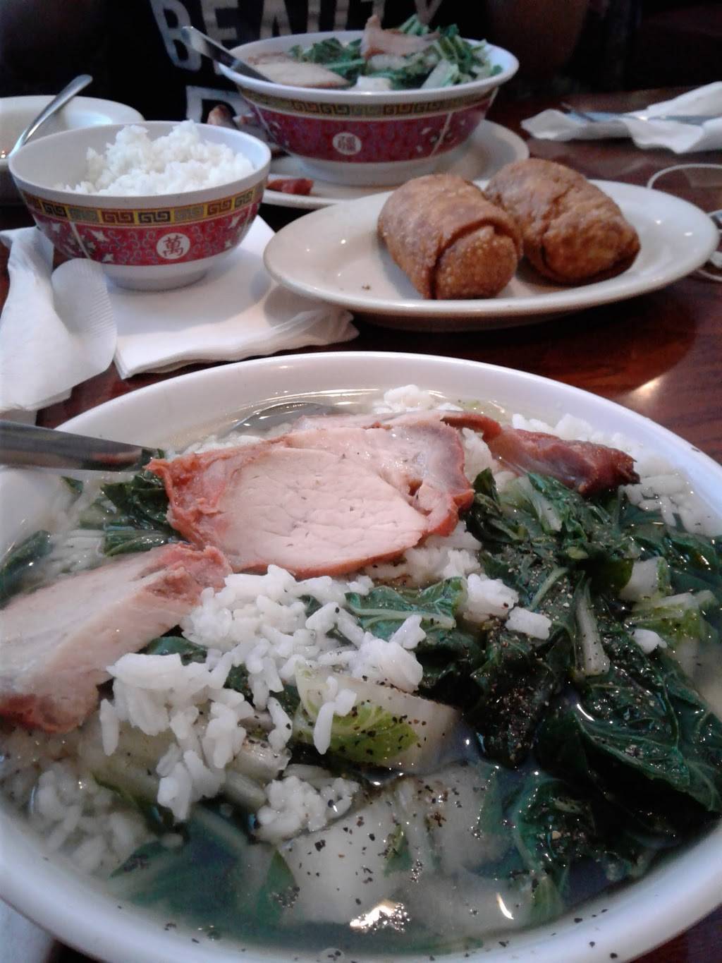 Yank Sing Buffet | restaurant | 2005 Mangum Rd, Houston, TX 77092, USA | 7136888802 OR +1 713-688-8802