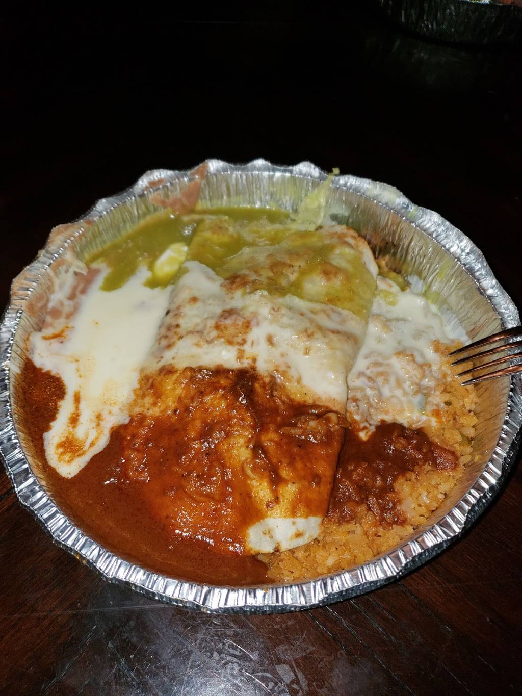 El camino real | restaurant | 11681 Brooks School Rd, Fishers, IN 46037, USA | 3179131970 OR +1 317-913-1970