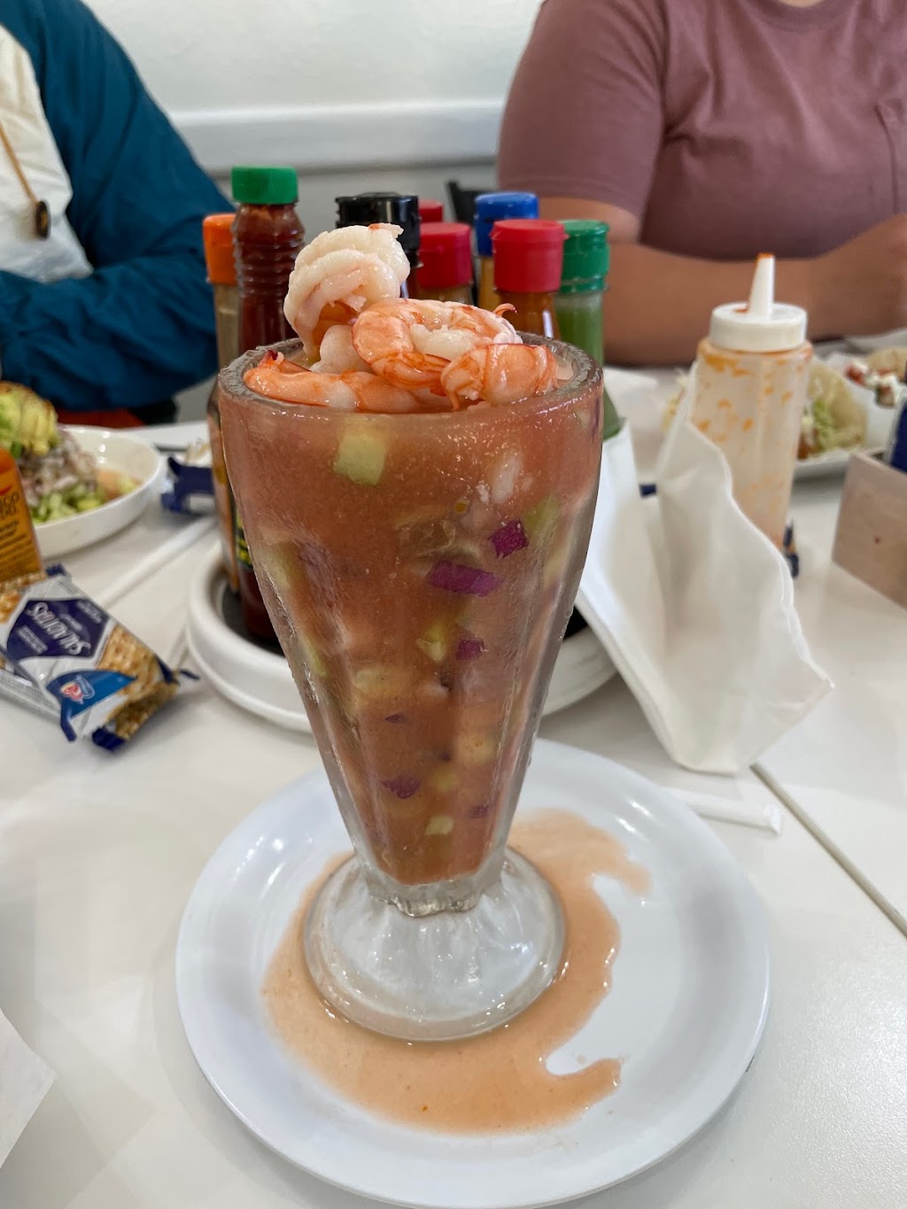 Mariscos Mar Azul | restaurant | 1314 S 5th Ave suite 5, Yuma, AZ 85364, USA | 9283296606 OR +1 928-329-6606