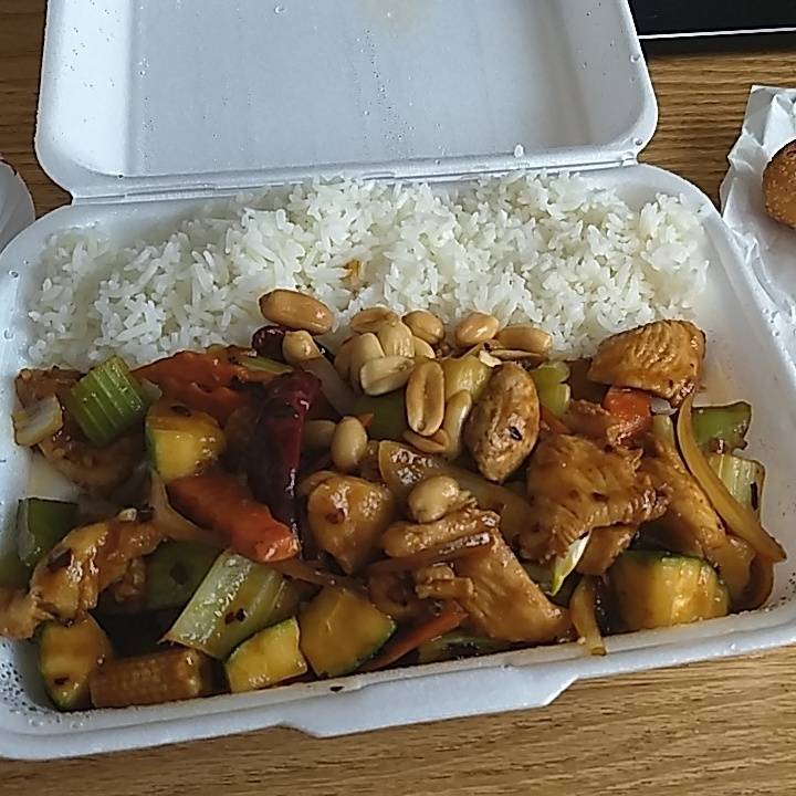 Dragon Bowl | restaurant | 220 W 31st St, Chicago, IL 60616, USA | 3129491988 OR +1 312-949-1988