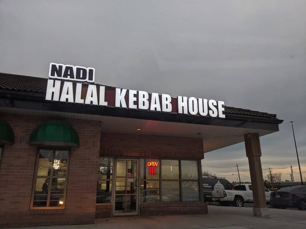 NADI HALAL KEBAB HOUSE | restaurant | 65 Rylander Blvd, Scarborough, ON M1B 5M5, Canada | 4162860555 OR +1 416-286-0555