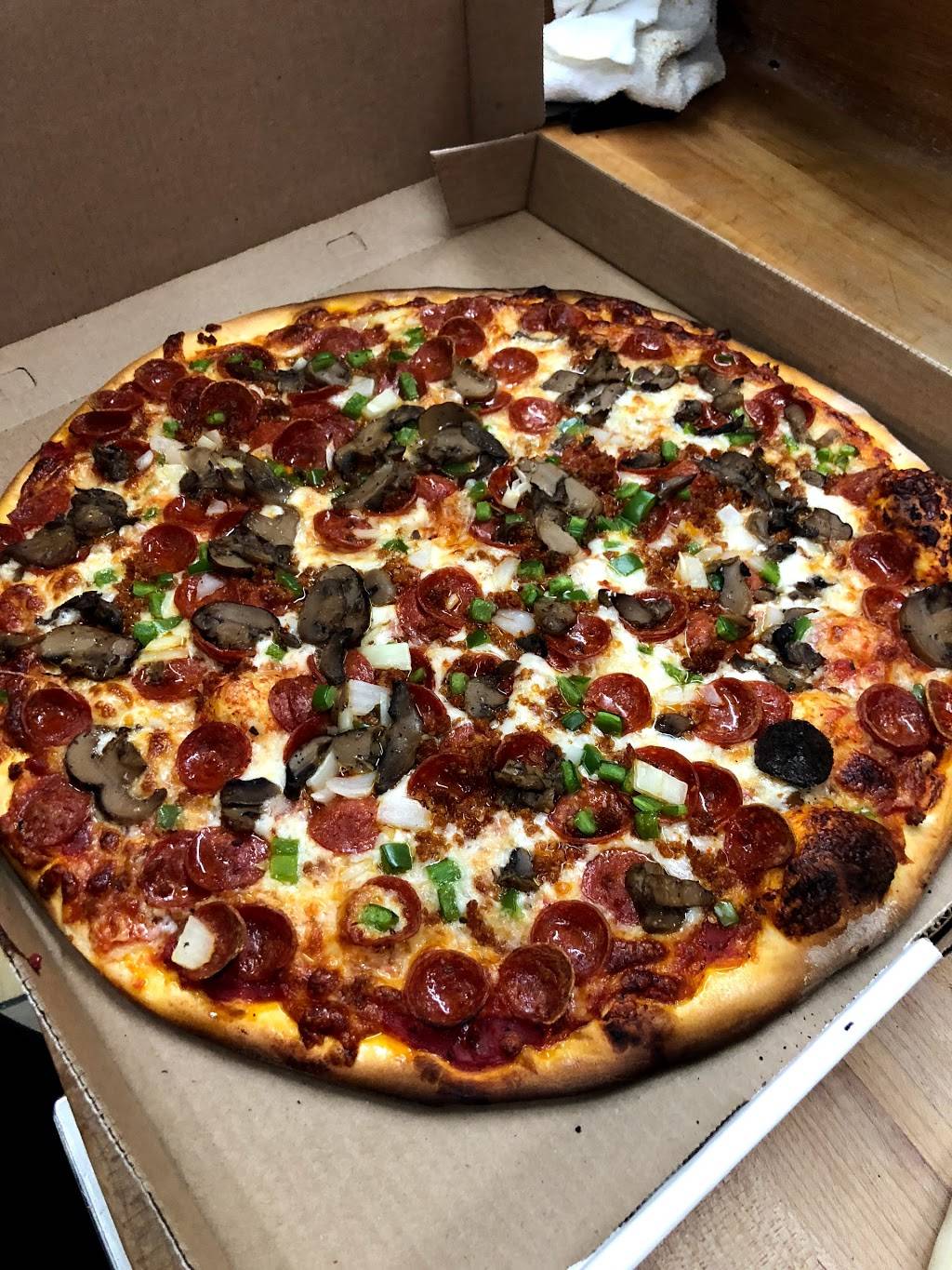 Don Campitis Pizzeria | restaurant | 1509 Potomac Ave, Pittsburgh, PA 15216, USA | 4125619608 OR +1 412-561-9608