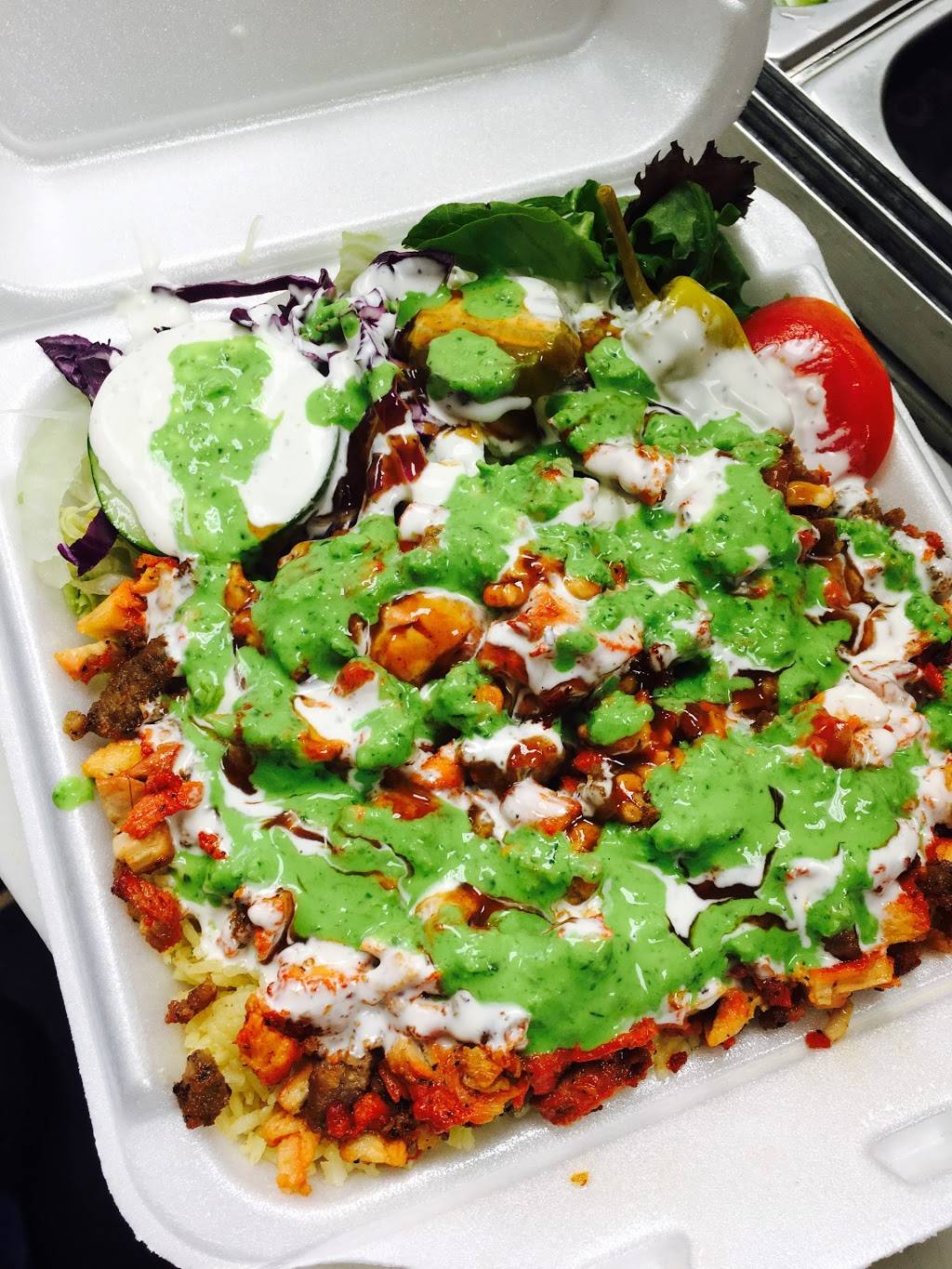 Punjabi Kabab and Gyro | restaurant | 108-3 101st Ave, South Richmond Hill, NY 11419, USA | 7187099919 OR +1 718-709-9919