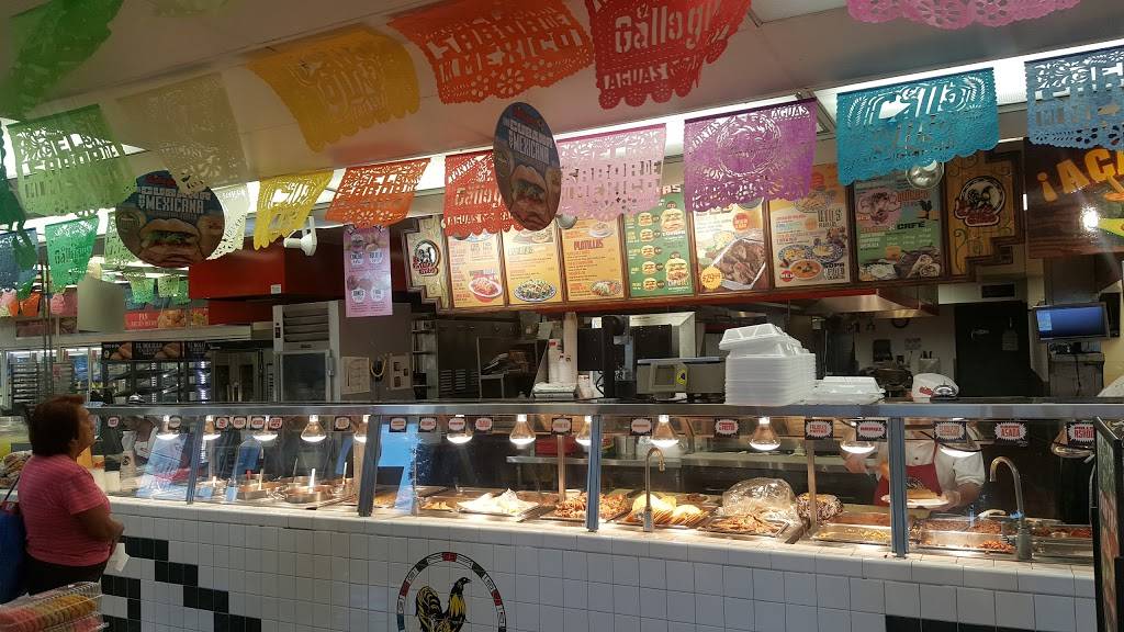 El Gallo Giro | restaurant | 8309 Van Nuys Blvd, Panorama City, CA 91402, USA | 8188915533 OR +1 818-891-5533