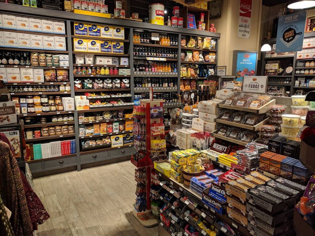 Cracker Barrel Old Country Store | restaurant | 1000 Howe Ave, Sacramento, CA 95825, USA | 9165641006 OR +1 916-564-1006