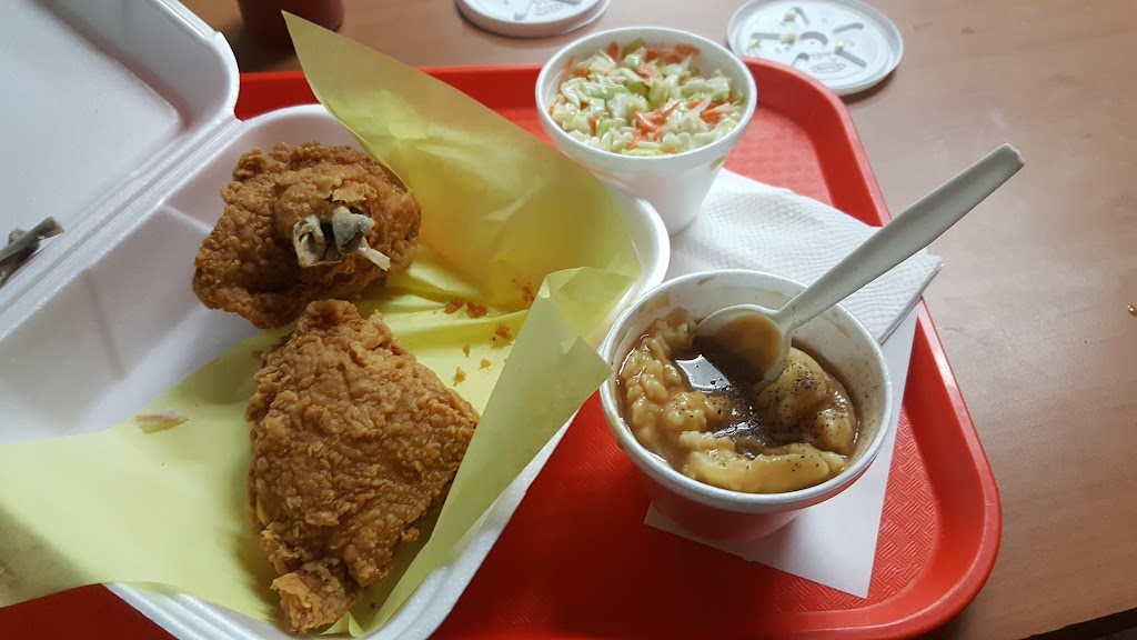 Crispy Fried Chicken | meal takeaway | 4919 El Cajon Blvd, San Diego, CA 92115, USA | 6195823938 OR +1 619-582-3938