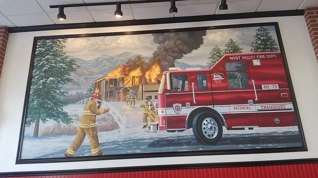 Firehouse Subs West Valley | restaurant | 5567 W, High Market Dr K-400, West Valley City, UT 84120, USA | 8014564677 OR +1 801-456-4677