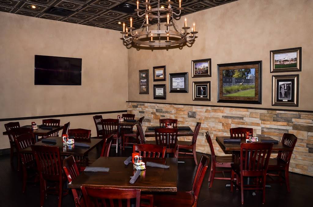 The Republic Grille | restaurant | 4775 W Panther Creek Dr #490, The Woodlands, TX 77381, USA | 2817195895 OR +1 281-719-5895