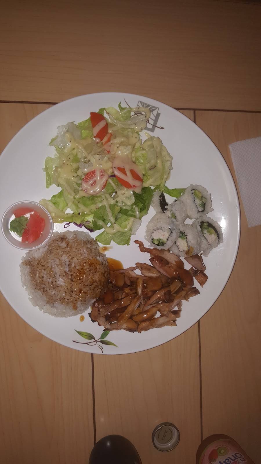 Grand Teriyaki Roll & Sub | meal takeaway | 1704 S Grand Ave, Santa Ana, CA 92705, USA | 7145470995 OR +1 714-547-0995