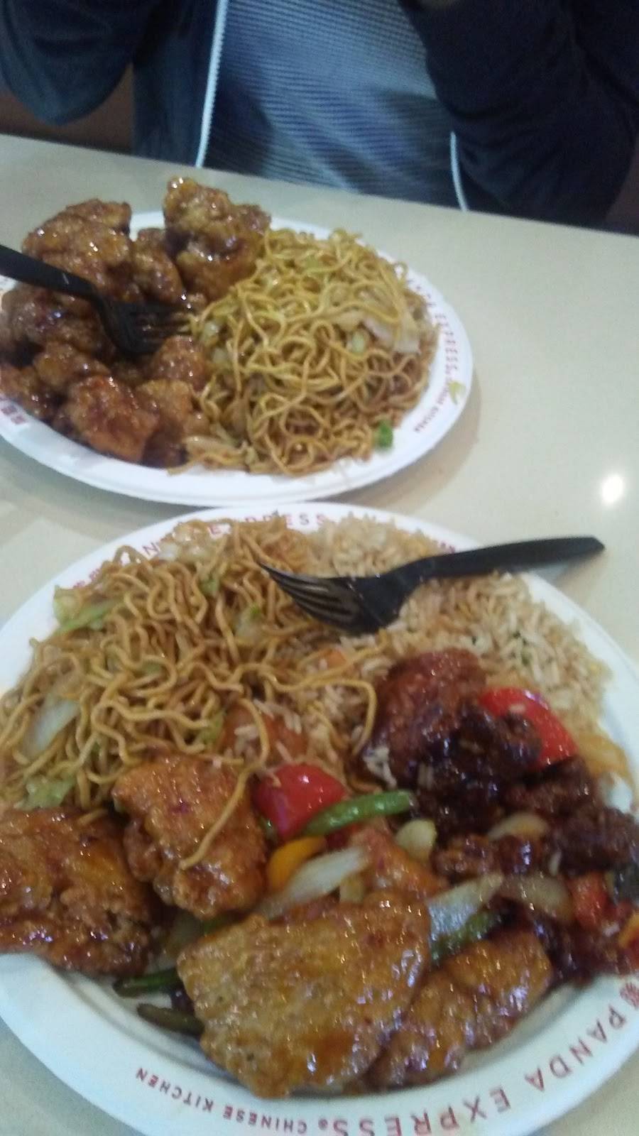 Panda Express | restaurant | 4450 Bonita Rd, Bonita, CA 91902, USA | 6192678018 OR +1 619-267-8018