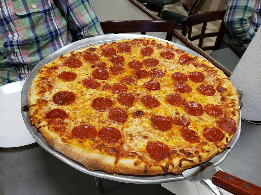 Jojos Pizza | restaurant | 3751 S Military Trail, Lake Worth, FL 33463, USA | 5613353192 OR +1 561-335-3192