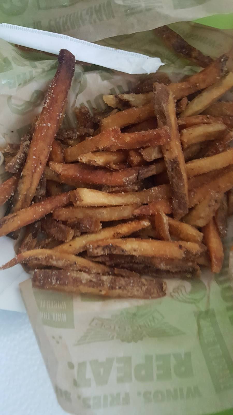 Wingstop | restaurant | 1688 N Perris Blvd STE D6, Perris, CA 92571, USA | 9519431853 OR +1 951-943-1853