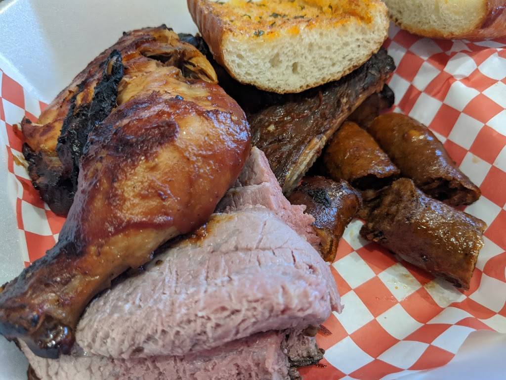 Hickory Hanks BBQ | meal takeaway | 1330 Elkhorn Blvd, Rio Linda, CA 95673, USA | 9163492714 OR +1 916-349-2714